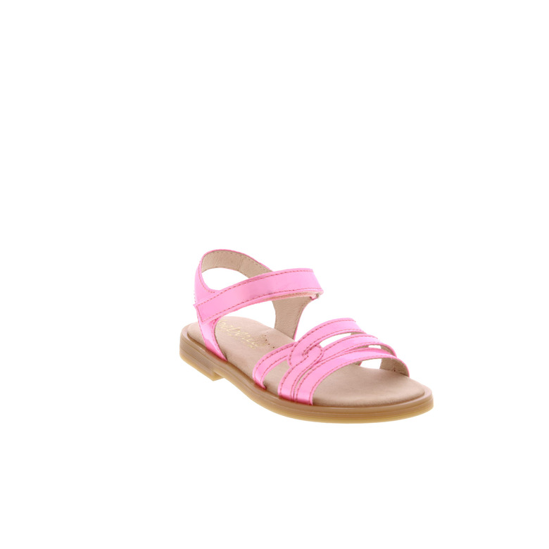 Beberlis sandalen roze 2