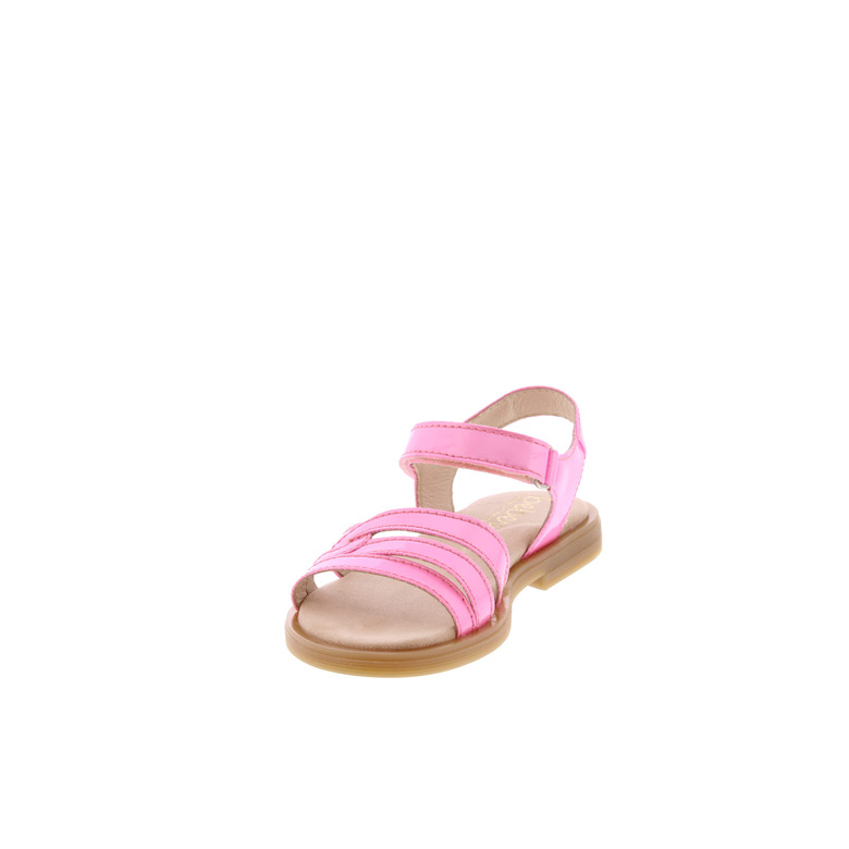 Beberlis sandalen roze 3