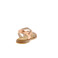 Beberlis sandalen goud 4