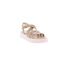 Beberlis sandalen goud 2