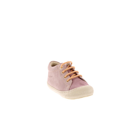 Naturino chaussures à lacets rose