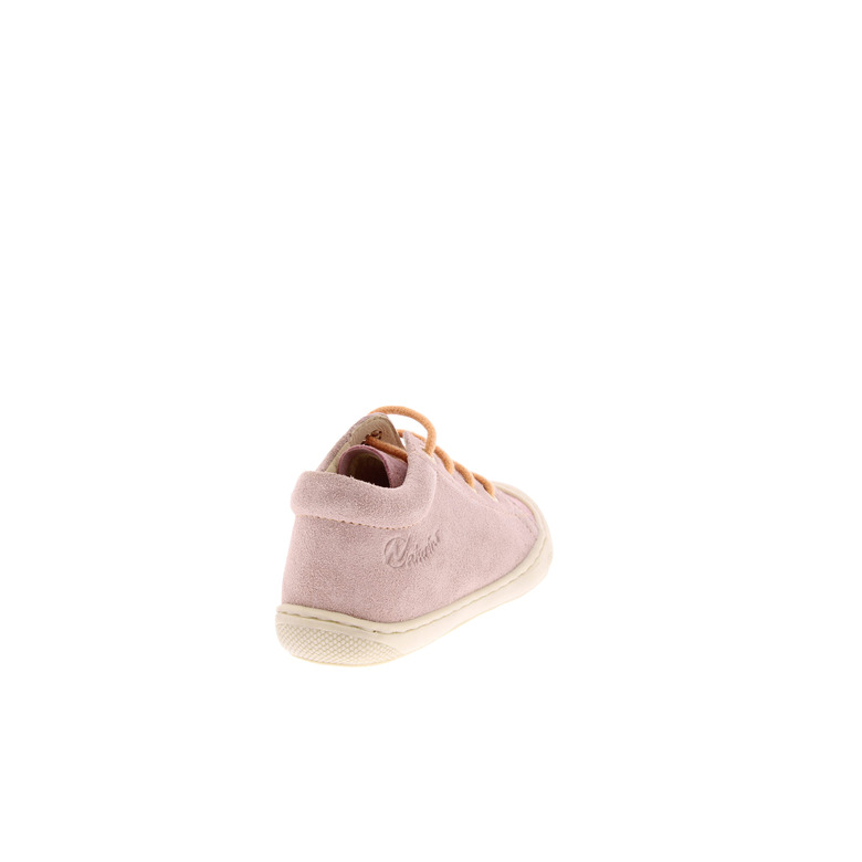 Naturino veterschoenen roze 4