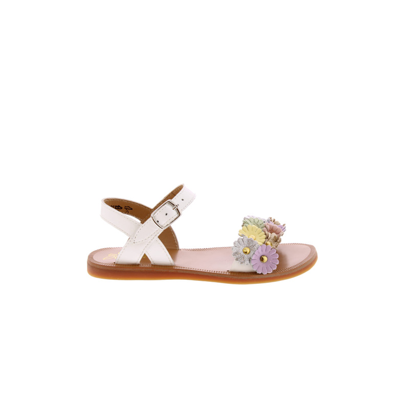 Pom D'api sandalen multi color 1
