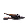 Angel Alarcon slingbacks zwart
