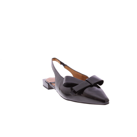 Angel Alarcon slingbacks zwart