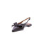 Angel Alarcon slingbacks zwart 3