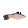 Angel Alarcon slingbacks zwart 5