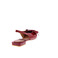 Angel Alarcon slingbacks rood 4