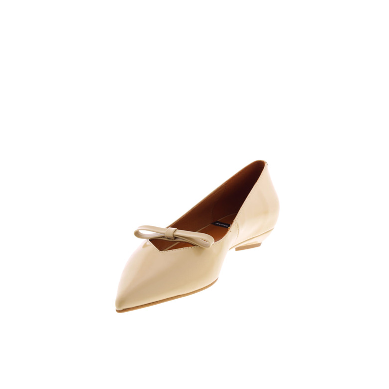 Angel Alarcon ballerinas lightbrown 3