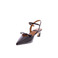 Angel Alarcon slingbacks black 3