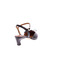 Angel Alarcon slingbacks black 4