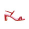 Angel Alarcon sandalen rot 1