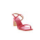Angel Alarcon sandalen rot 2