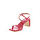 Angel Alarcon sandalen rot 3