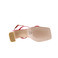 Angel Alarcon sandalen rot 5