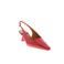 Angel Alarcon slingbacks rood 2