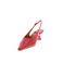 Angel Alarcon slingbacks rood 3