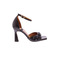 Angel Alarcon sandalen zwart 1