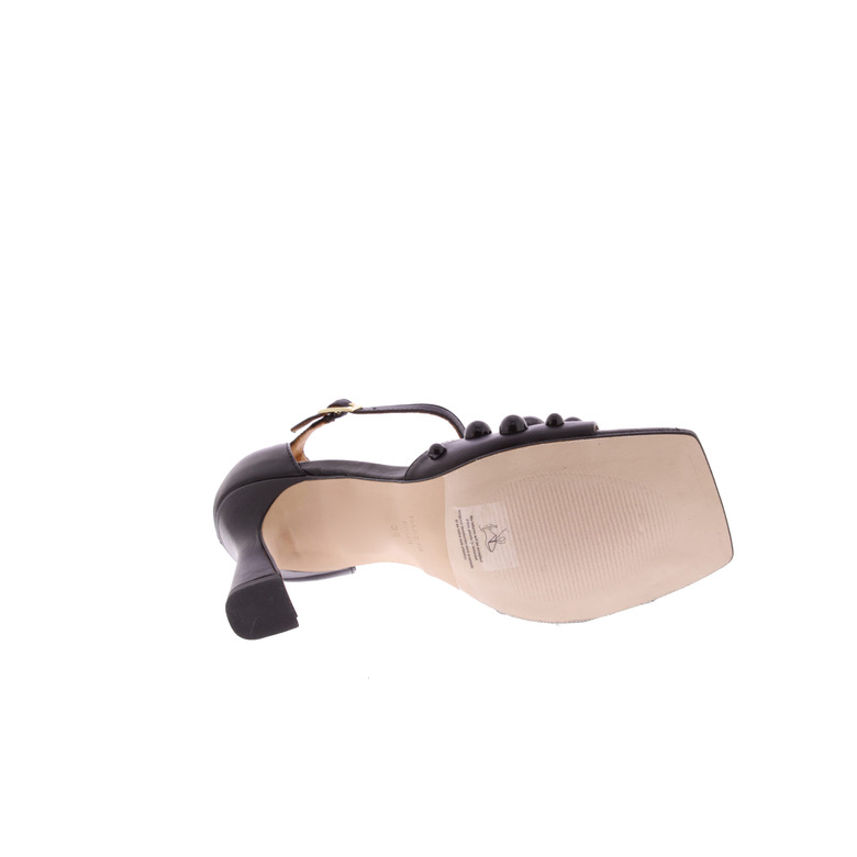 Angel Alarcon sandalen zwart 5