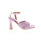 Angel Alarcon sandales violet