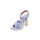 Angel Alarcon sandales bleu 3