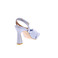 Angel Alarcon sandales bleu 4