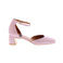 Angel Alarcon pumps roze 1