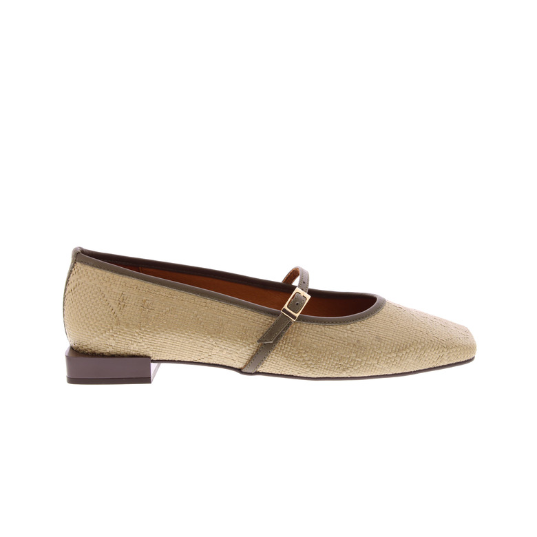 Angel Alarcon ballerinas green 1