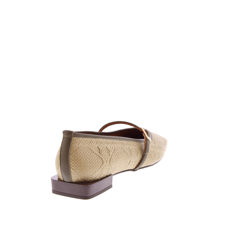 Angel Alarcon ballerinas green 4