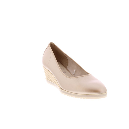 Tamaris pumps goud
