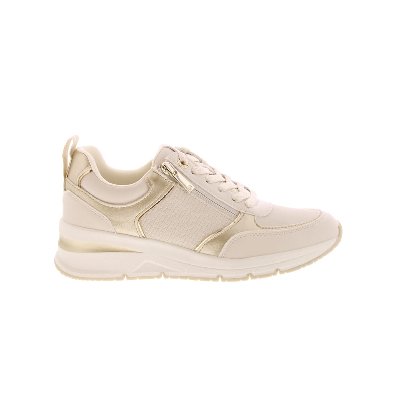 Tamaris sneakers beige 1
