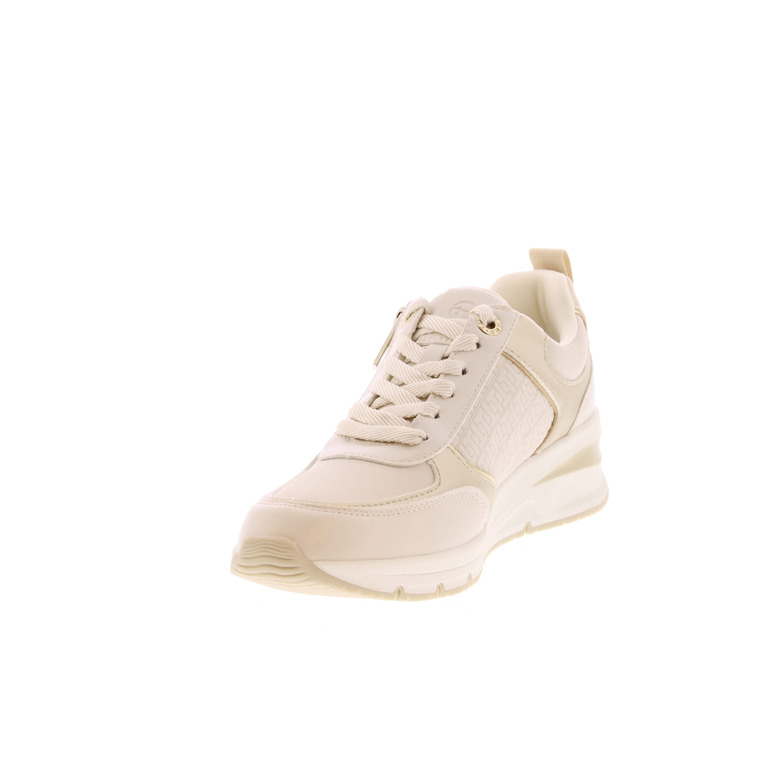 Tamaris sneakers beige 3