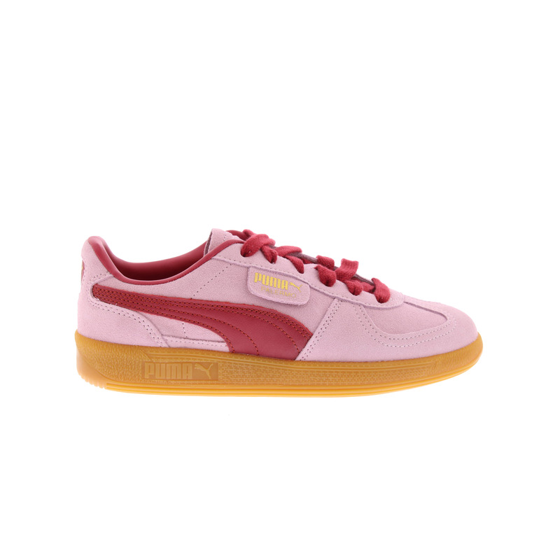 Puma sneakers roze 1