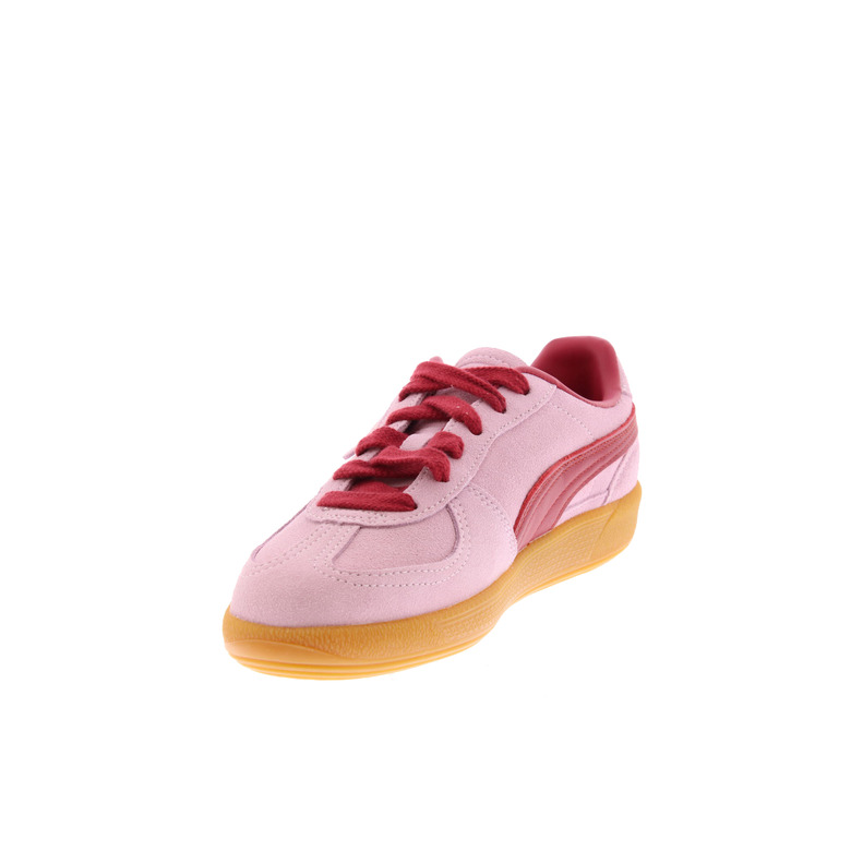 Puma sneakers roze 3