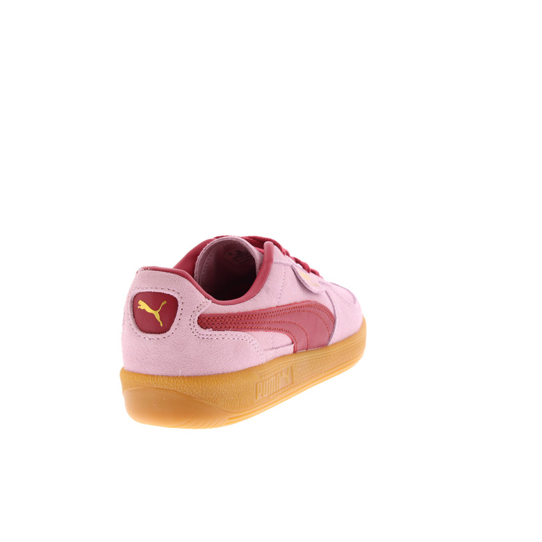 Puma sneakers roze 4