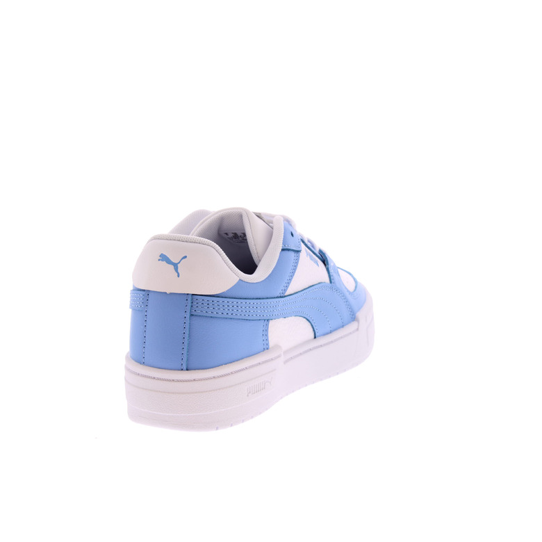 Puma sneakers blauw 4