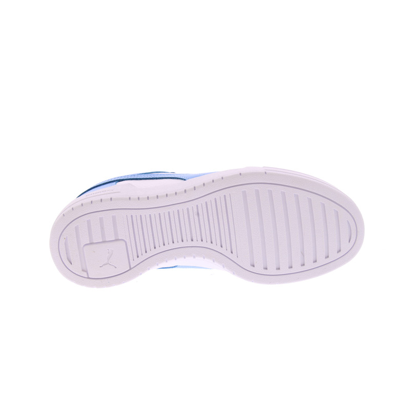 Puma sneakers blauw 5