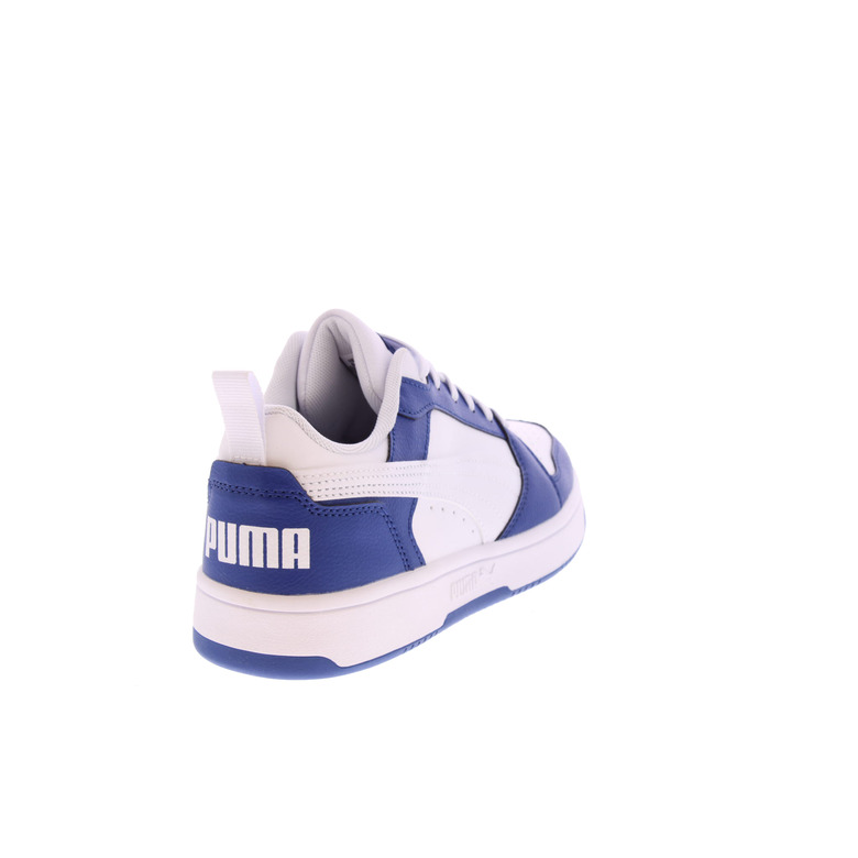 Puma sneakers wit 4