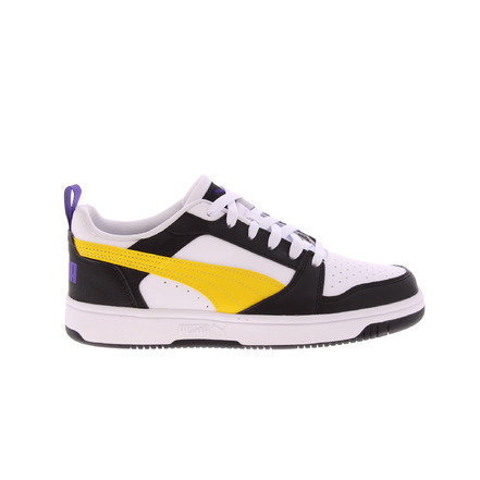 Puma sneakers zwart