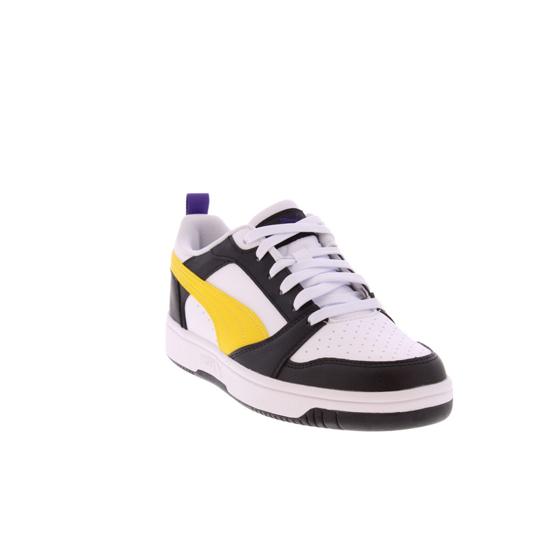 Puma sneakers zwart 2