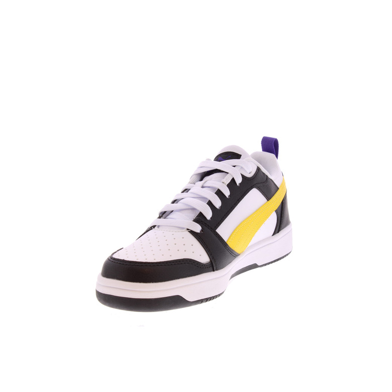 Puma sneakers zwart 3