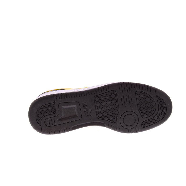 Puma sneakers zwart 5
