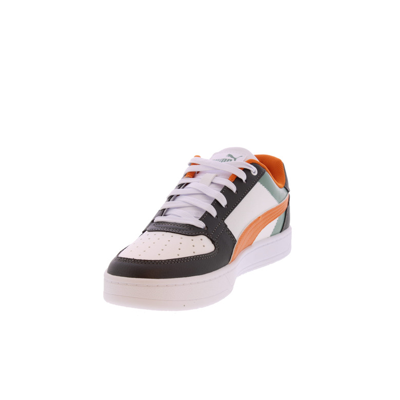 Puma sneakers groen 3