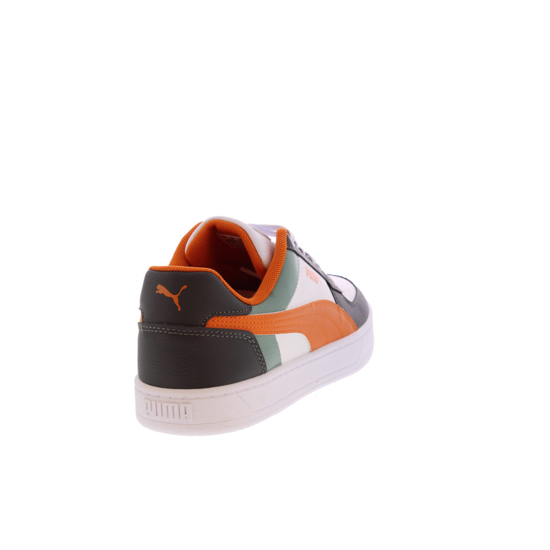 Puma sneakers groen 4