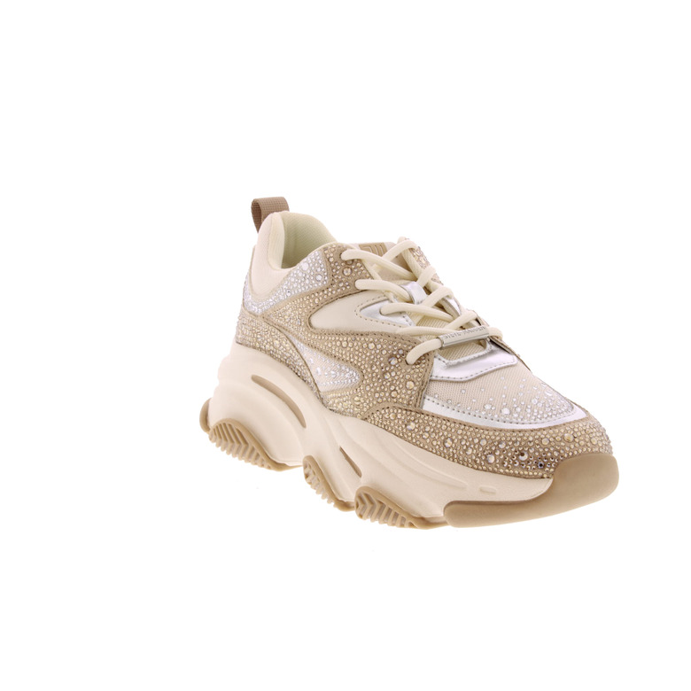 Steve Madden sneakers gold 2