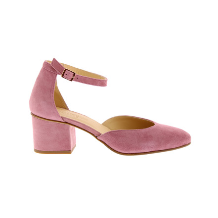 Atelier Content pumps rose