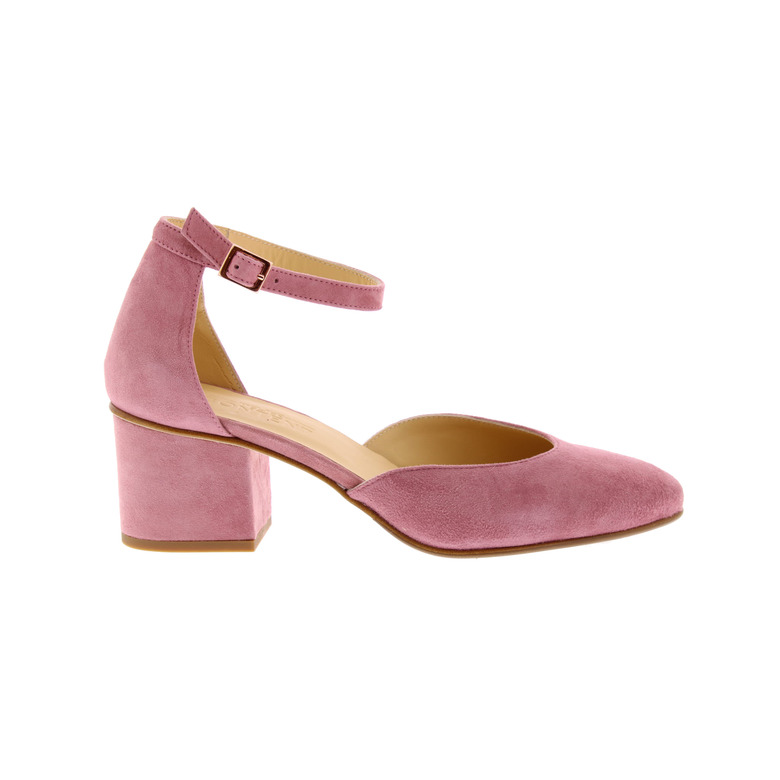 Atelier Content pumps rose 1