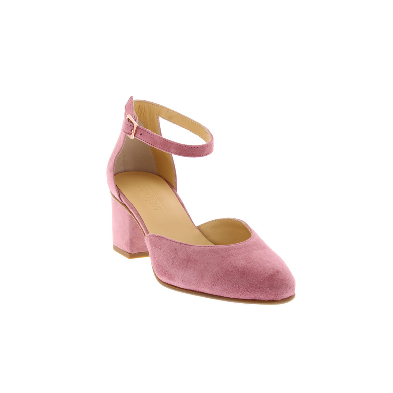 Atelier Content pumps rose 2