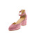 Atelier Content pumps rose 3