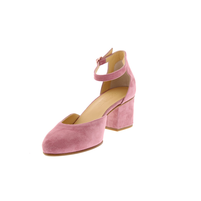 Atelier Content pumps rose 3